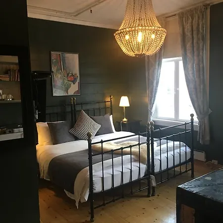 Sogndalstrand Kulturhotell Sogndalsstrand Extérieur photo